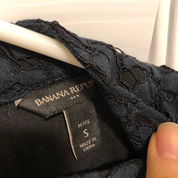 Lace Top - Picture 4 of 5